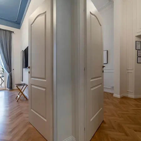 Castro Pretorio 21 - Fromhometorome *