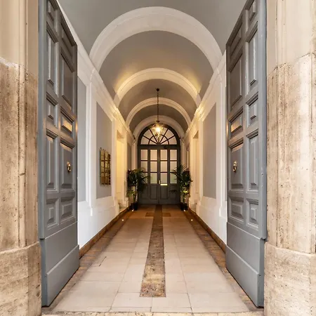 Apartamento Castro Pretorio 21 - Fromhometorome