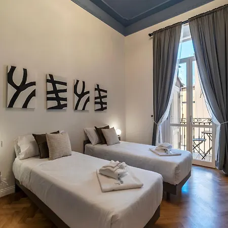 Appartement Castro Pretorio 21 - Fromhometorome