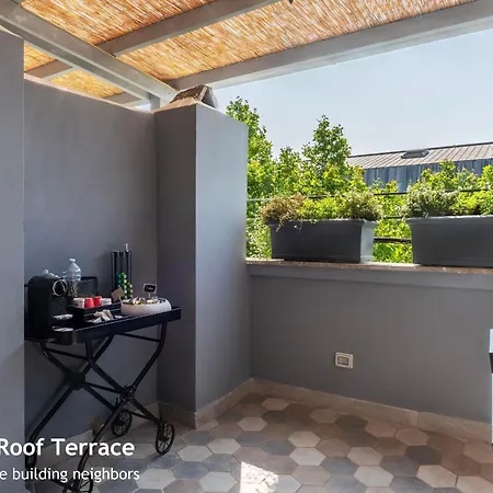 Castro Pretorio 21 - Fromhometorome