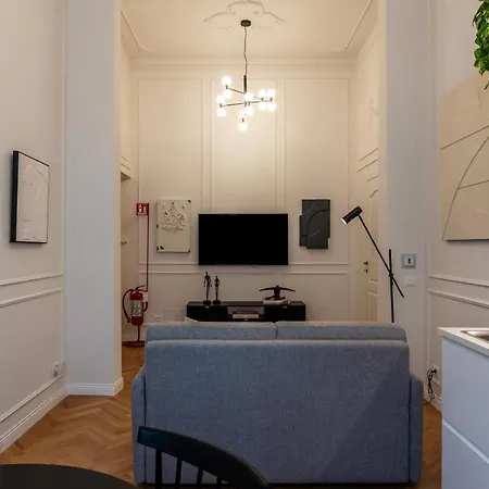 Castro Pretorio 21 - Fromhometorome