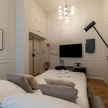 Appartement Castro Pretorio 21 - Fromhometorome *