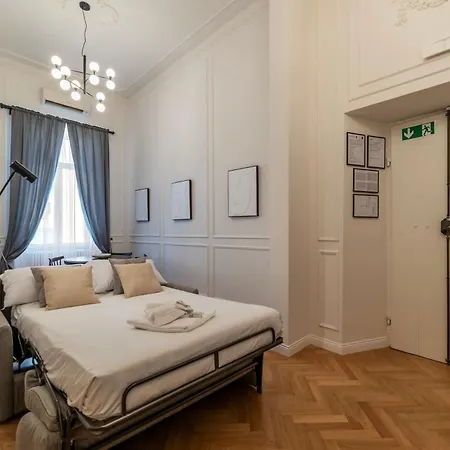 Appartement Castro Pretorio 21 - Fromhometorome