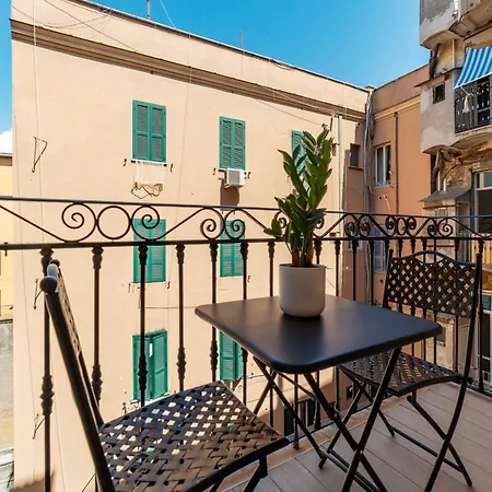 Castro Pretorio 21 - Fromhometorome *