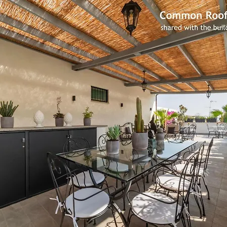 Appartement Castro Pretorio 21 - Fromhometorome *