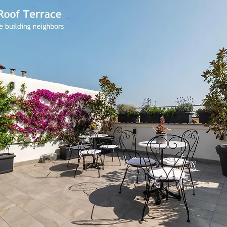 Castro Pretorio 21 - Fromhometorome Rome