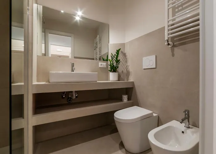 Castro Pretorio 21 - Fromhometorome Appartement