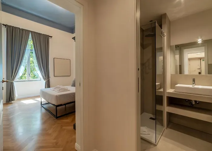 Appartement Castro Pretorio 21 - Fromhometorome