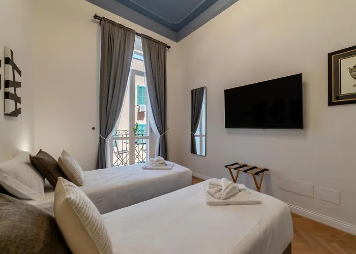 Castro Pretorio 21 - Fromhometorome