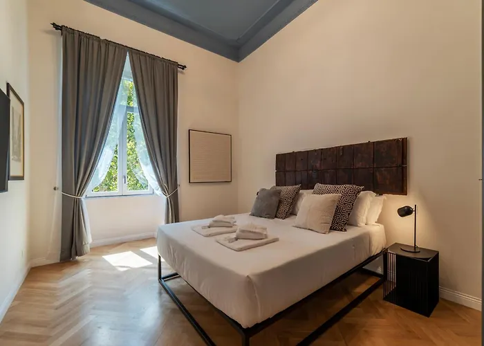 Castro Pretorio 21 - Fromhometorome Appartement *