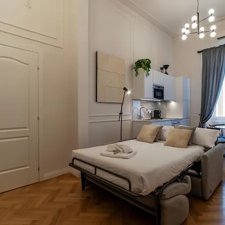 Appartement Castro Pretorio 21 - Fromhometorome