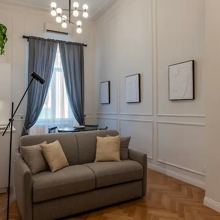 Castro Pretorio 21 - Fromhometorome شقة