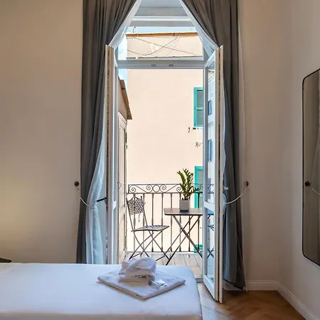 شقة Castro Pretorio 21 - Fromhometorome *