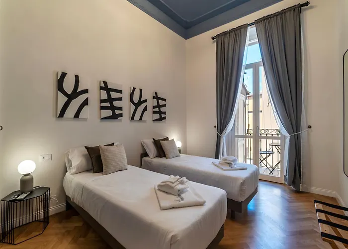 Appartement Castro Pretorio 21 - Fromhometorome