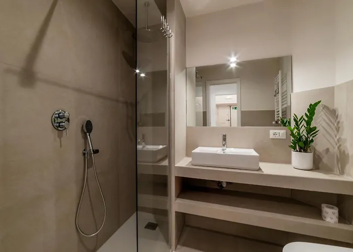 Castro Pretorio 21 - Fromhometorome Appartement *