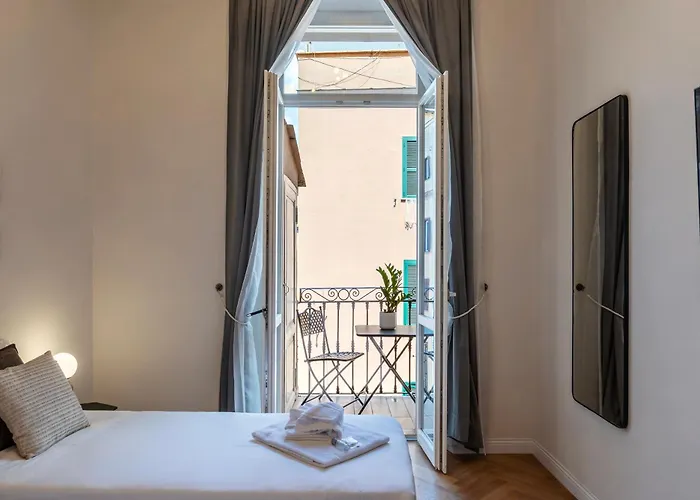 Appartement Castro Pretorio 21 - Fromhometorome *