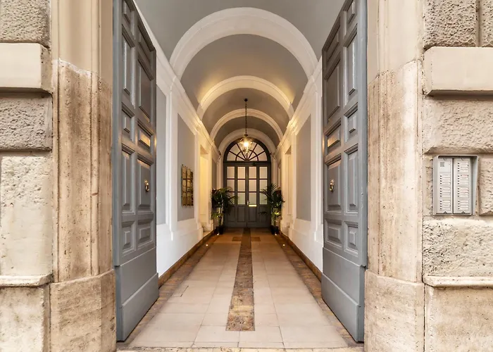 Appartement Castro Pretorio 21 - Fromhometorome